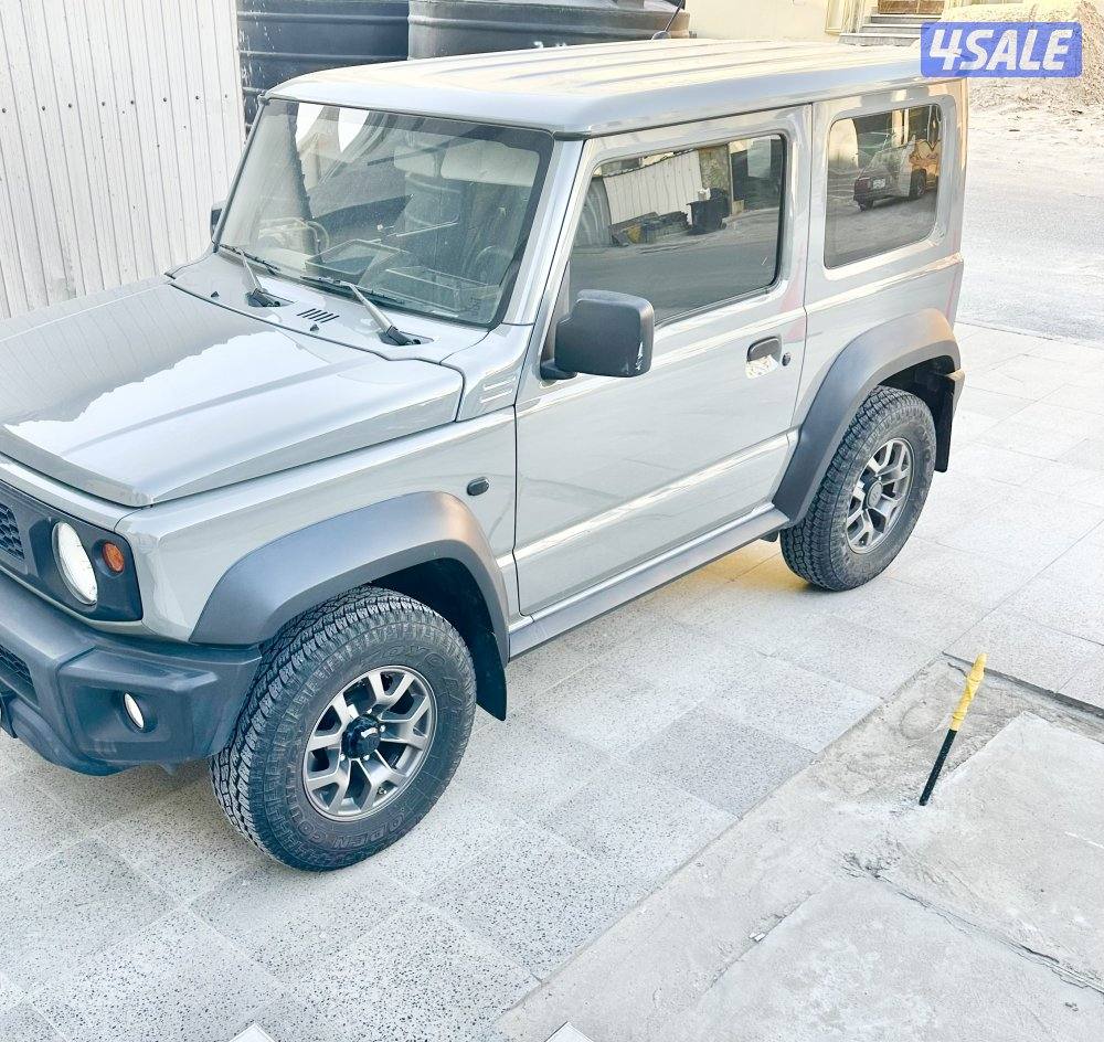 Suzuki Jimny 2024 Grey0