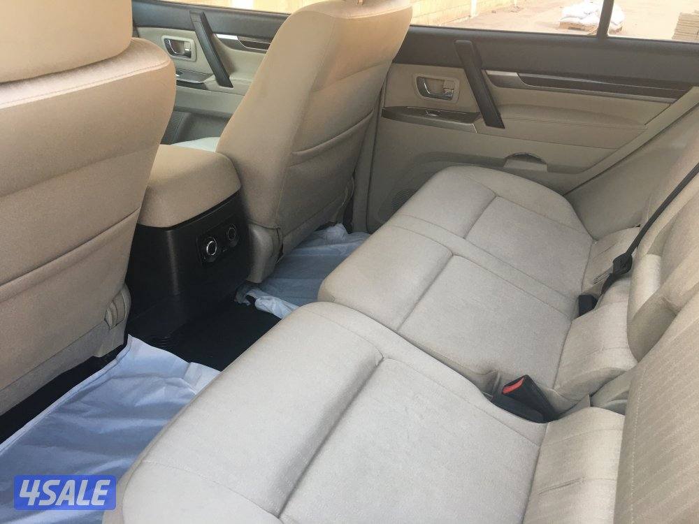 ميتسوبيشي باجيرو 2019 صبغ الوكالة5