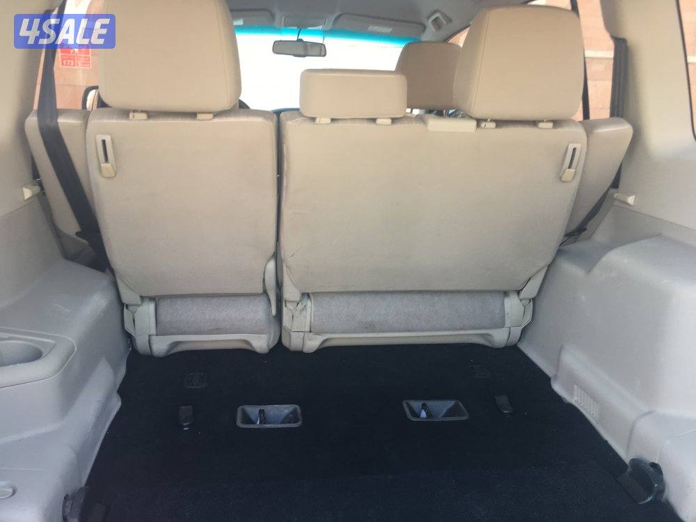 ميتسوبيشي باجيرو 2019 صبغ الوكالة6