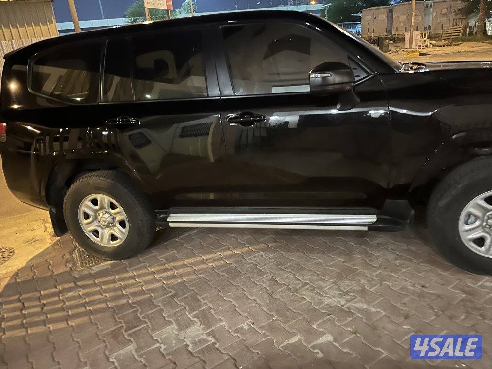 للبيع gx لاند كروزر ٢٠٢٤ وارد قطر0