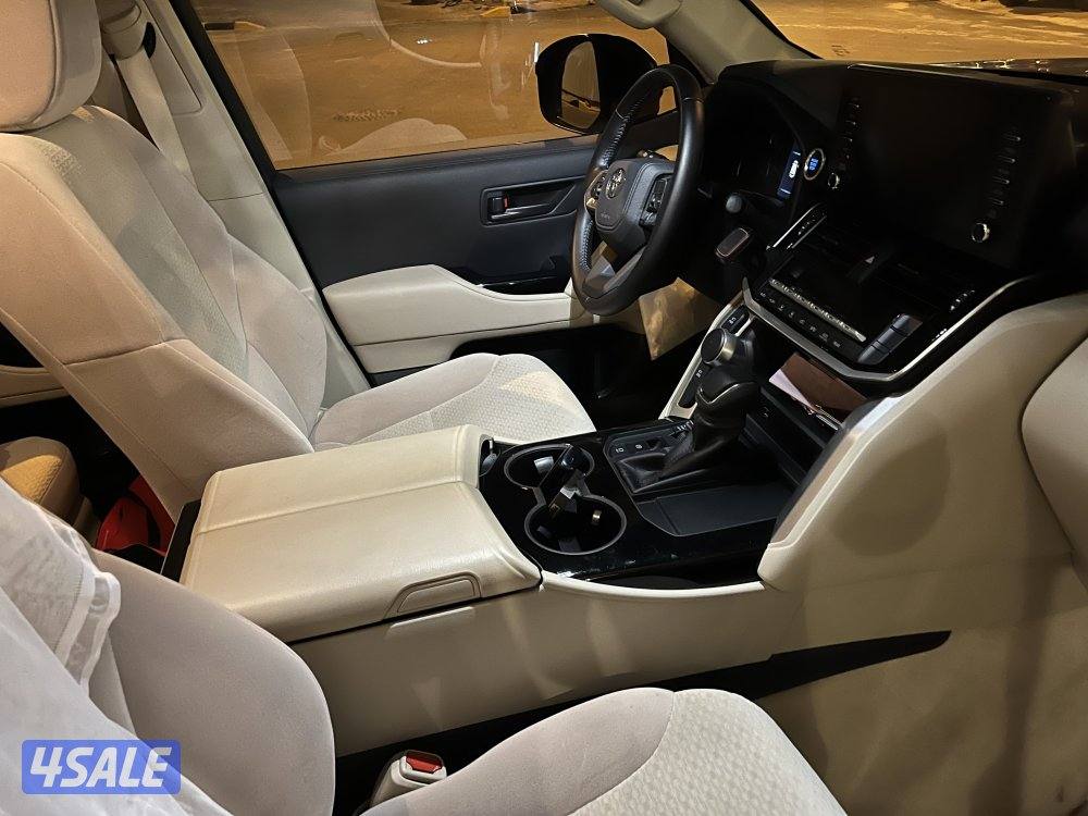 للبيع gx لاند كروزر ٢٠٢٤ وارد قطر1