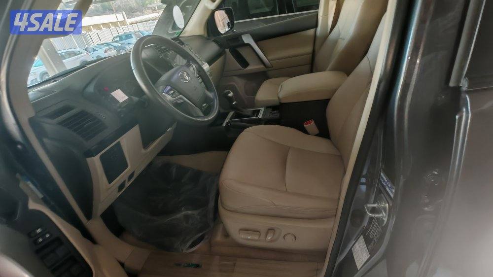 برادو 2022 فل صبغ وكاله بحاله الوكاله3