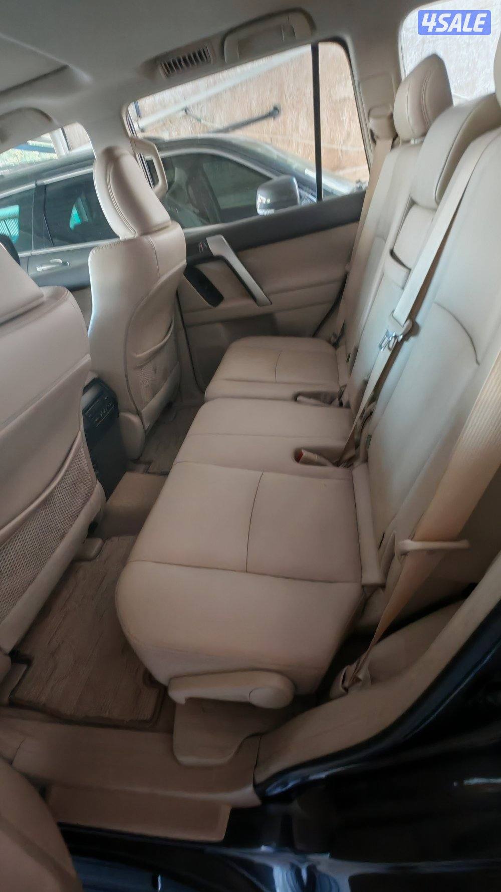 برادو 2022 فل صبغ وكاله بحاله الوكاله5