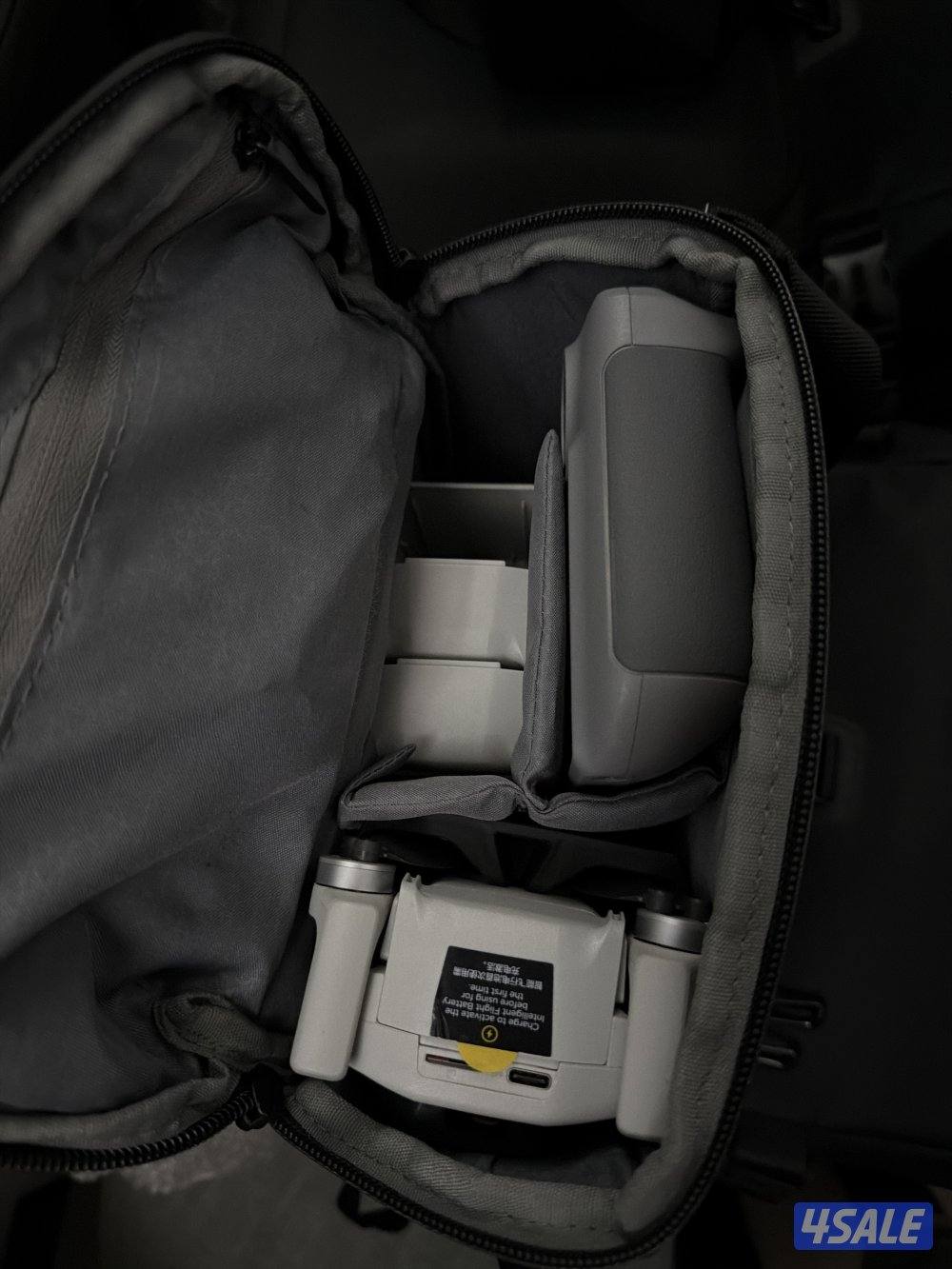 Dji mini 4 Pro fly more combo + ND2