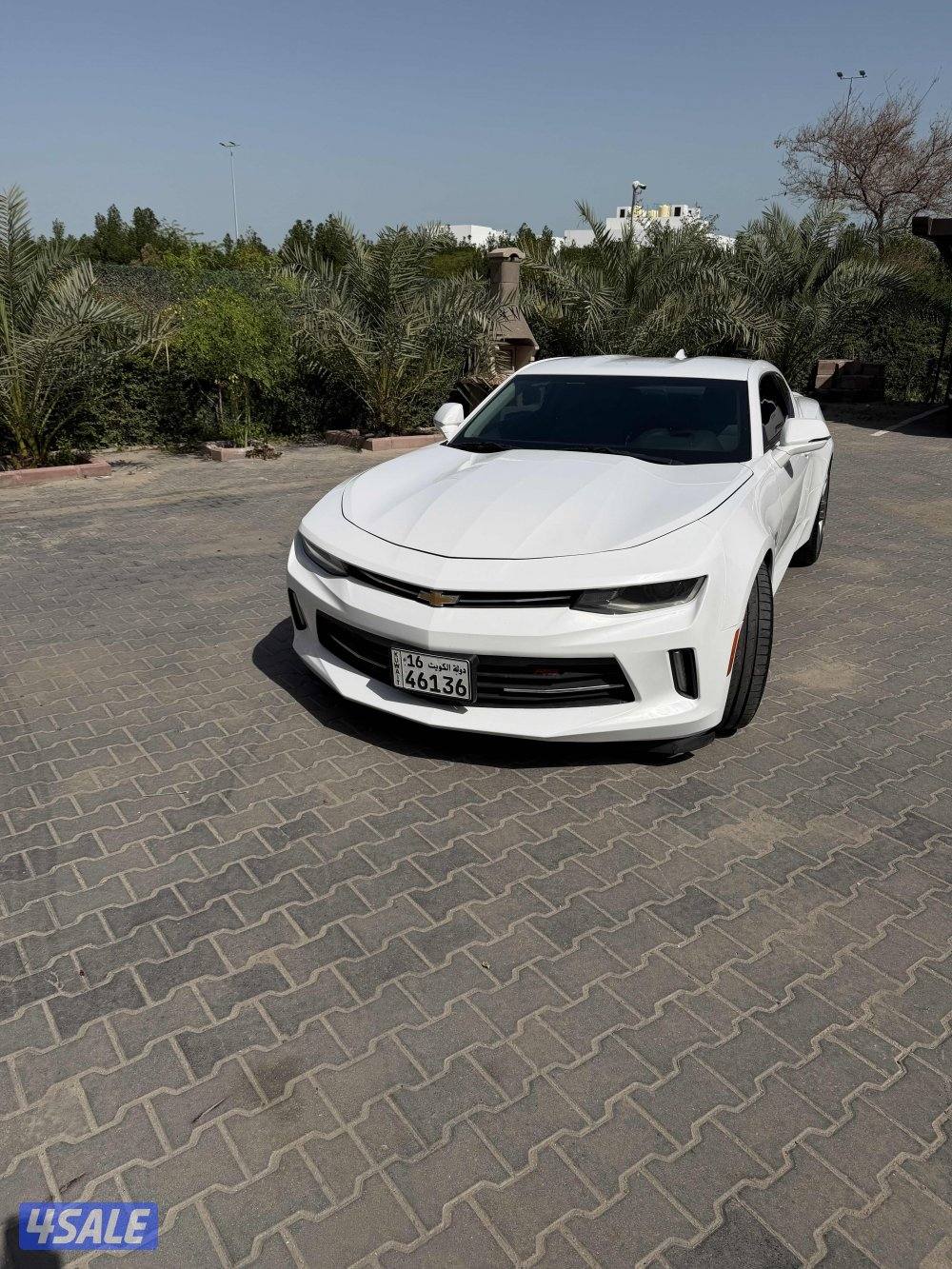 للبيع كمارو شرط الفحص قير مكينه شاصي يوجد قطعه ١ سيرفس منتظم بالوكاله0