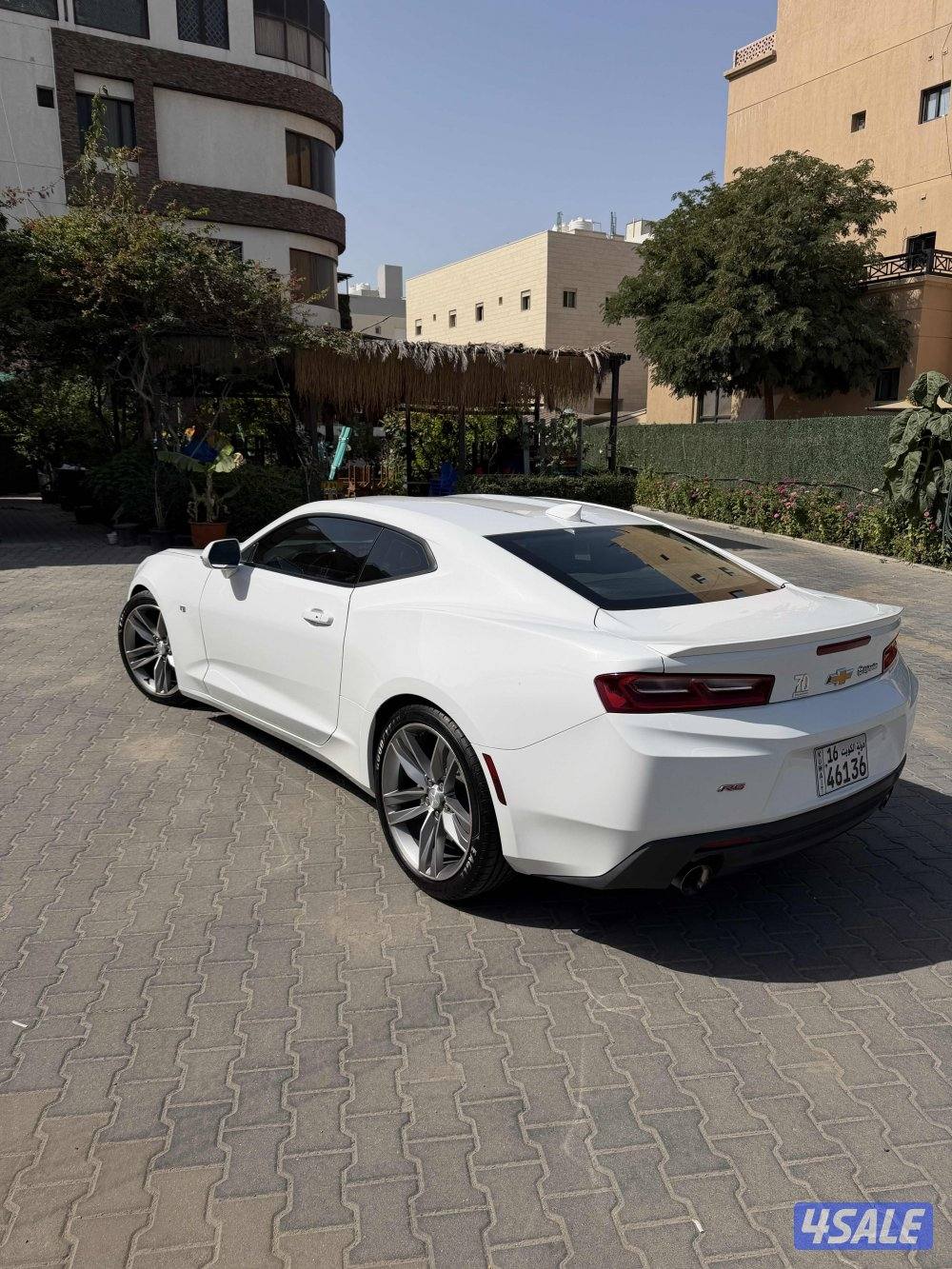 للبيع كمارو شرط الفحص قير مكينه شاصي يوجد قطعه ١ سيرفس منتظم بالوكاله3