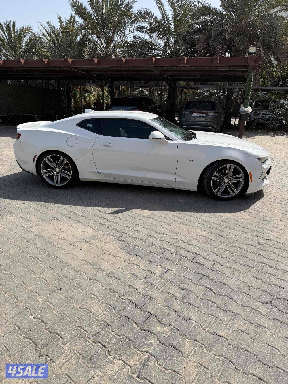 للبيع كمارو شرط الفحص قير مكينه شاصي يوجد قطعه ١ سيرفس منتظم بالوكاله4