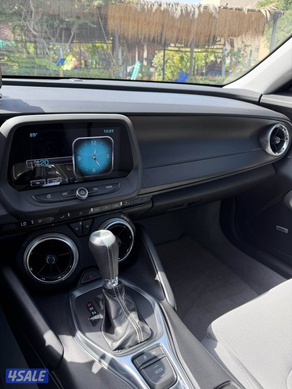 للبيع كمارو شرط الفحص قير مكينه شاصي يوجد قطعه ١ سيرفس منتظم بالوكاله5