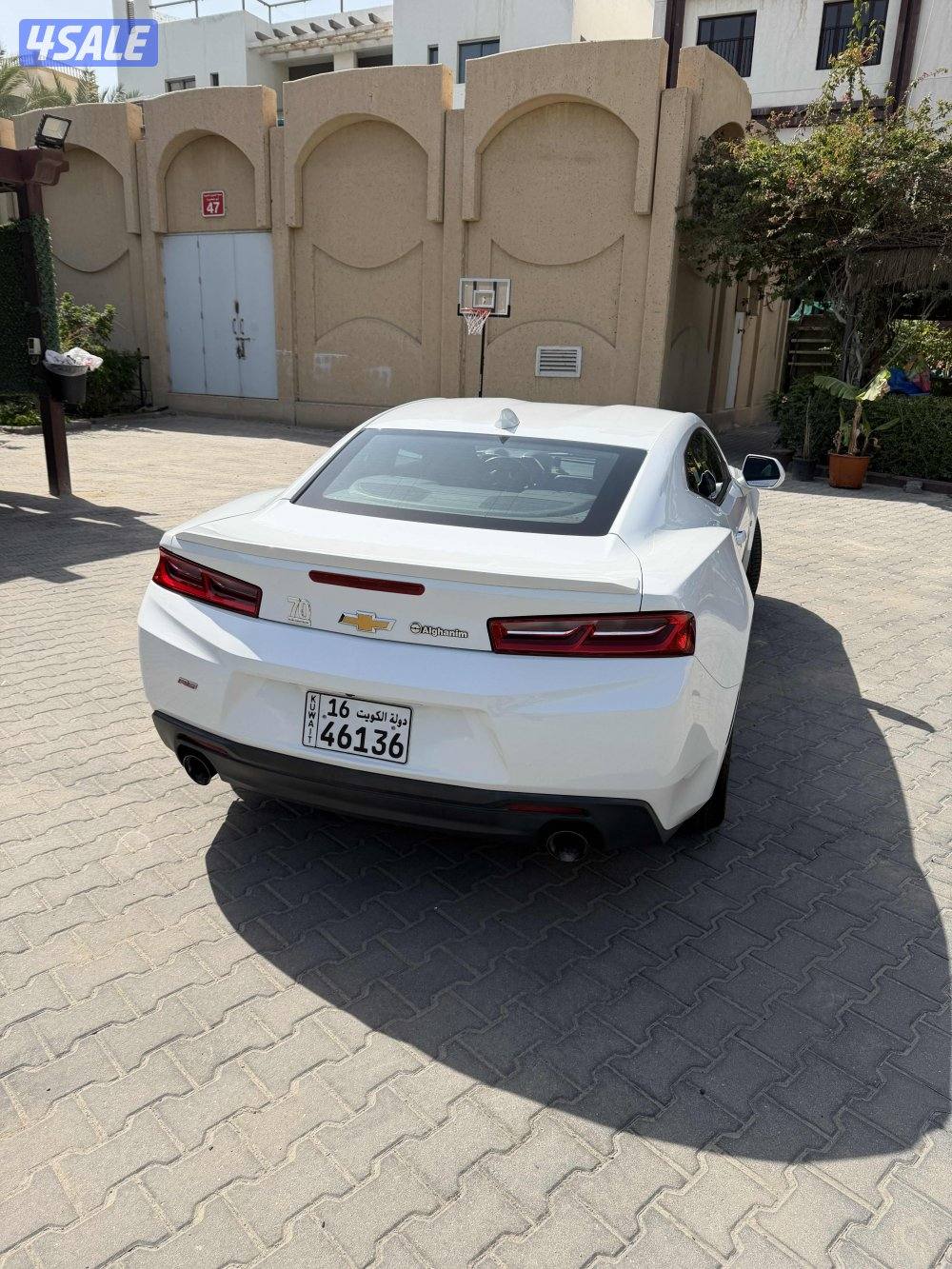 للبيع كمارو شرط الفحص قير مكينه شاصي يوجد قطعه ١ سيرفس منتظم بالوكاله6