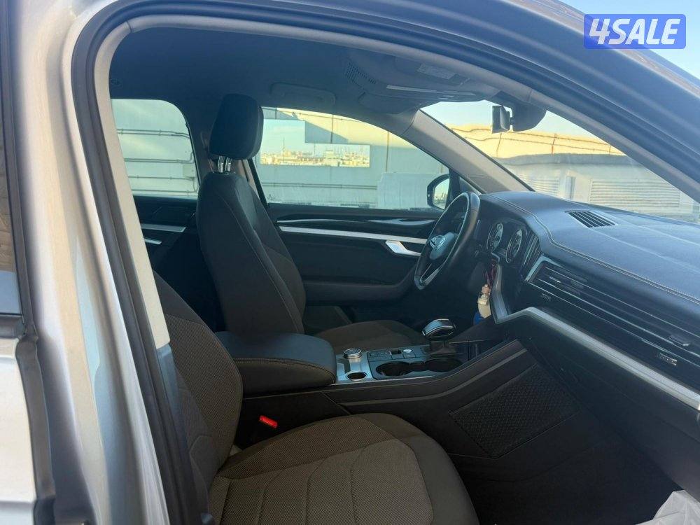 البيع طوارق موديل 2022 ماشي 731