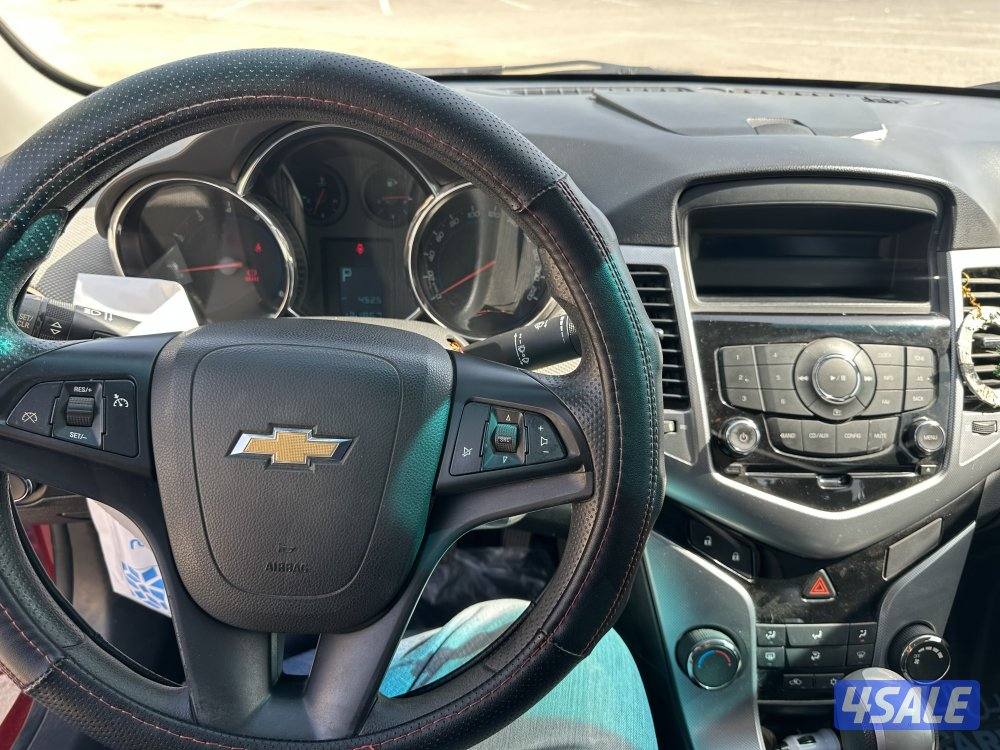 2011 Cruze, 131,000 KM Good Condition3