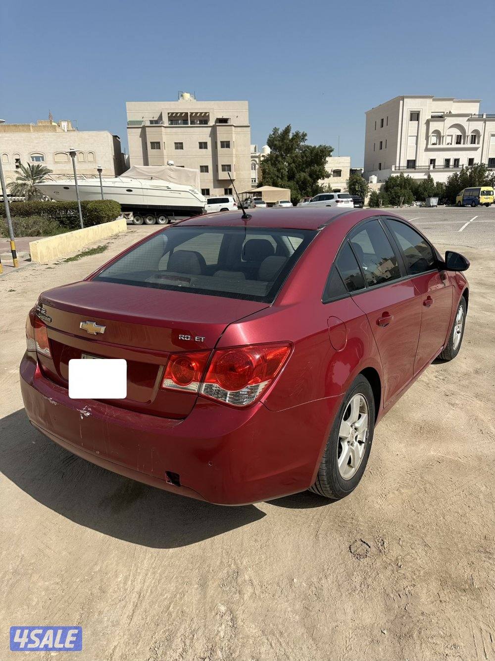 2011 Cruze, 131,000 KM Good Condition1