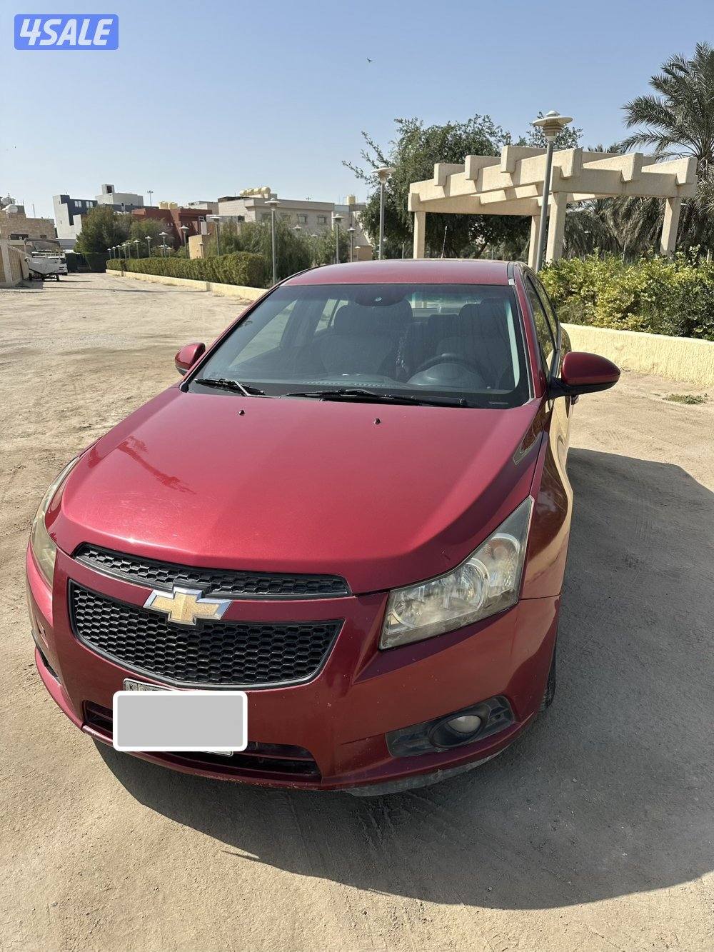 2011 Cruze, 131,000 KM Good Condition0