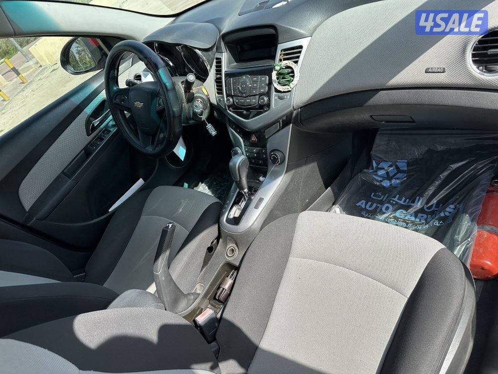 2011 Cruze, 131,000 KM Good Condition5
