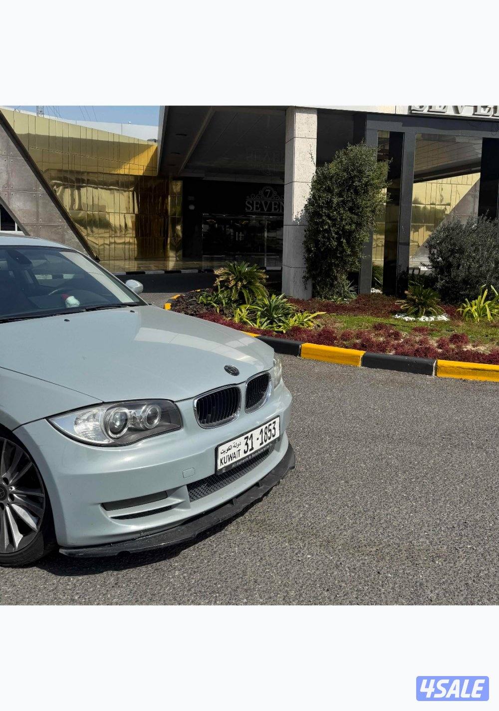 BMW 125i 2009نظيف جداً1