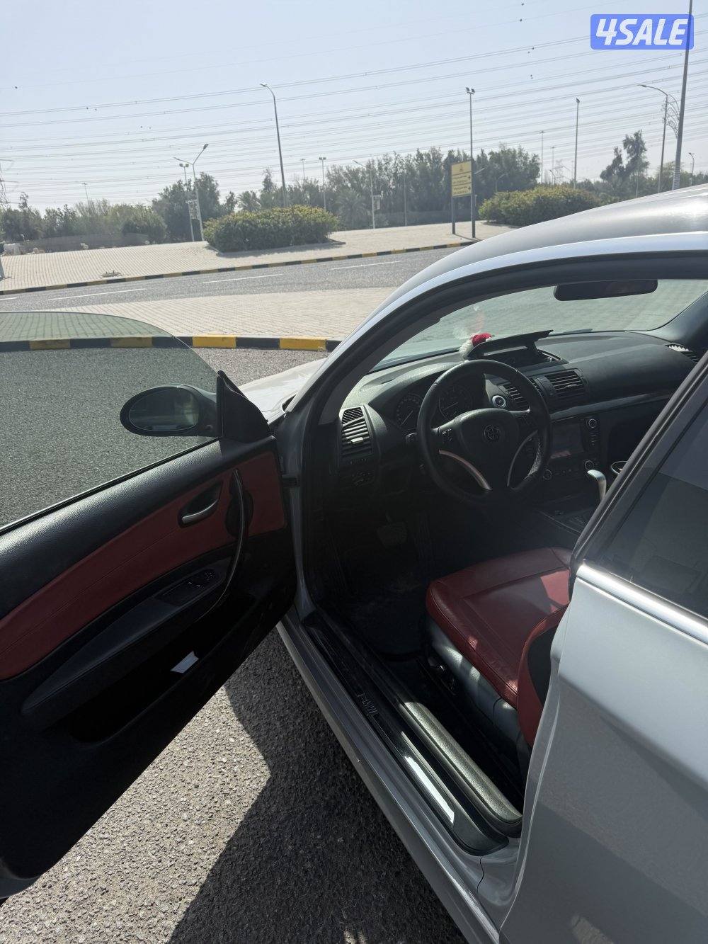 BMW 125i 2009نظيف جداً2