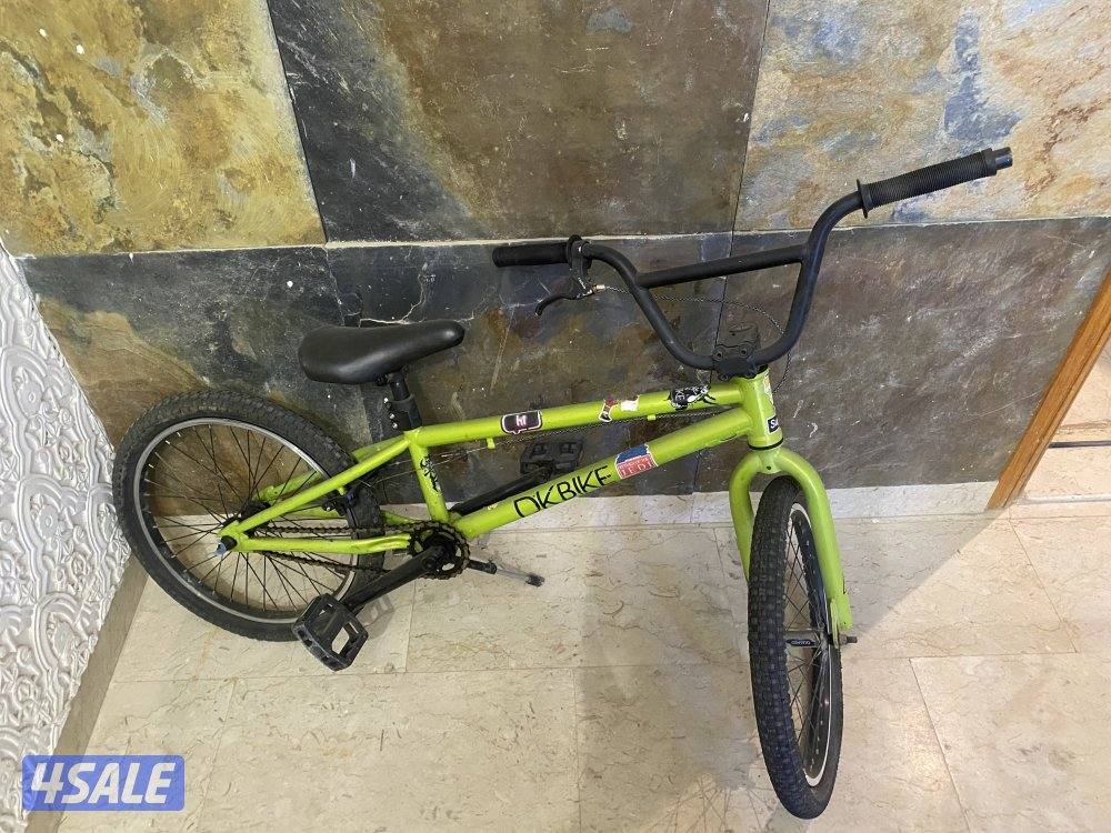 دراجة DK الامريكية bike American1