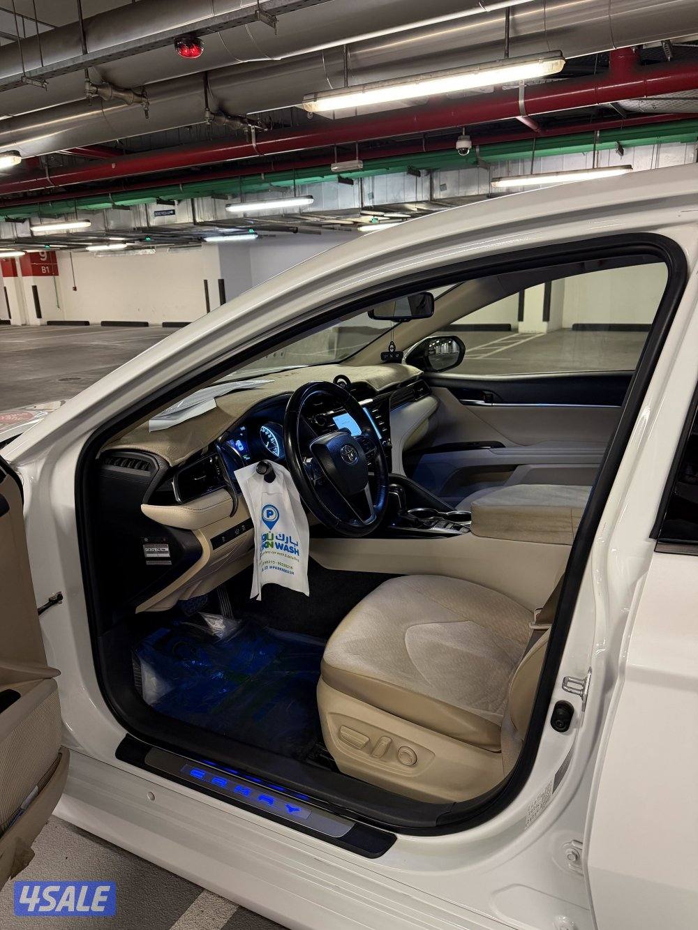 كامري ليمتد 2019 V64