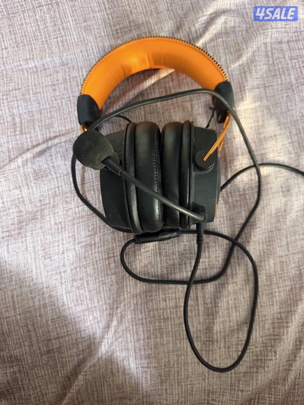 للبيع سماعه هايبر اكس الڤا اصدار خاص ناروتو0