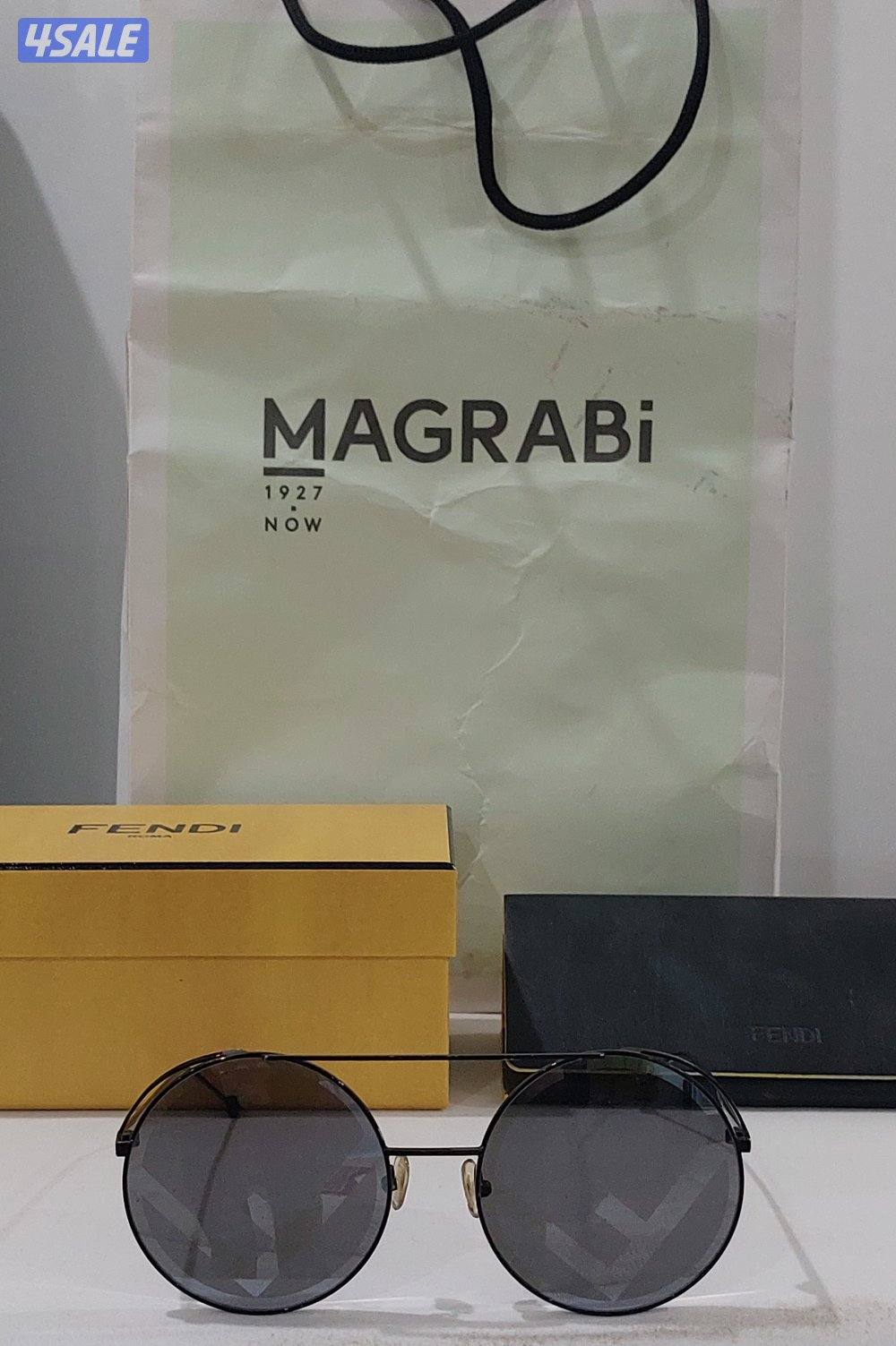 نظاره Fendi كامله المرفقات3