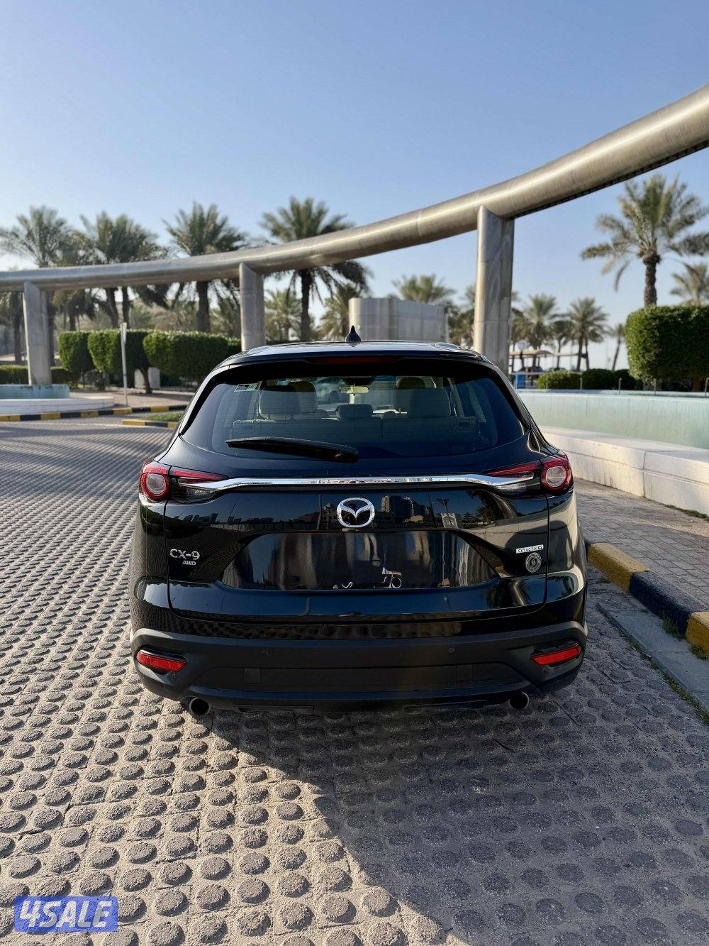 بيعه سريعه مازدا CX-9 م 2022 بحاله ممتازه0
