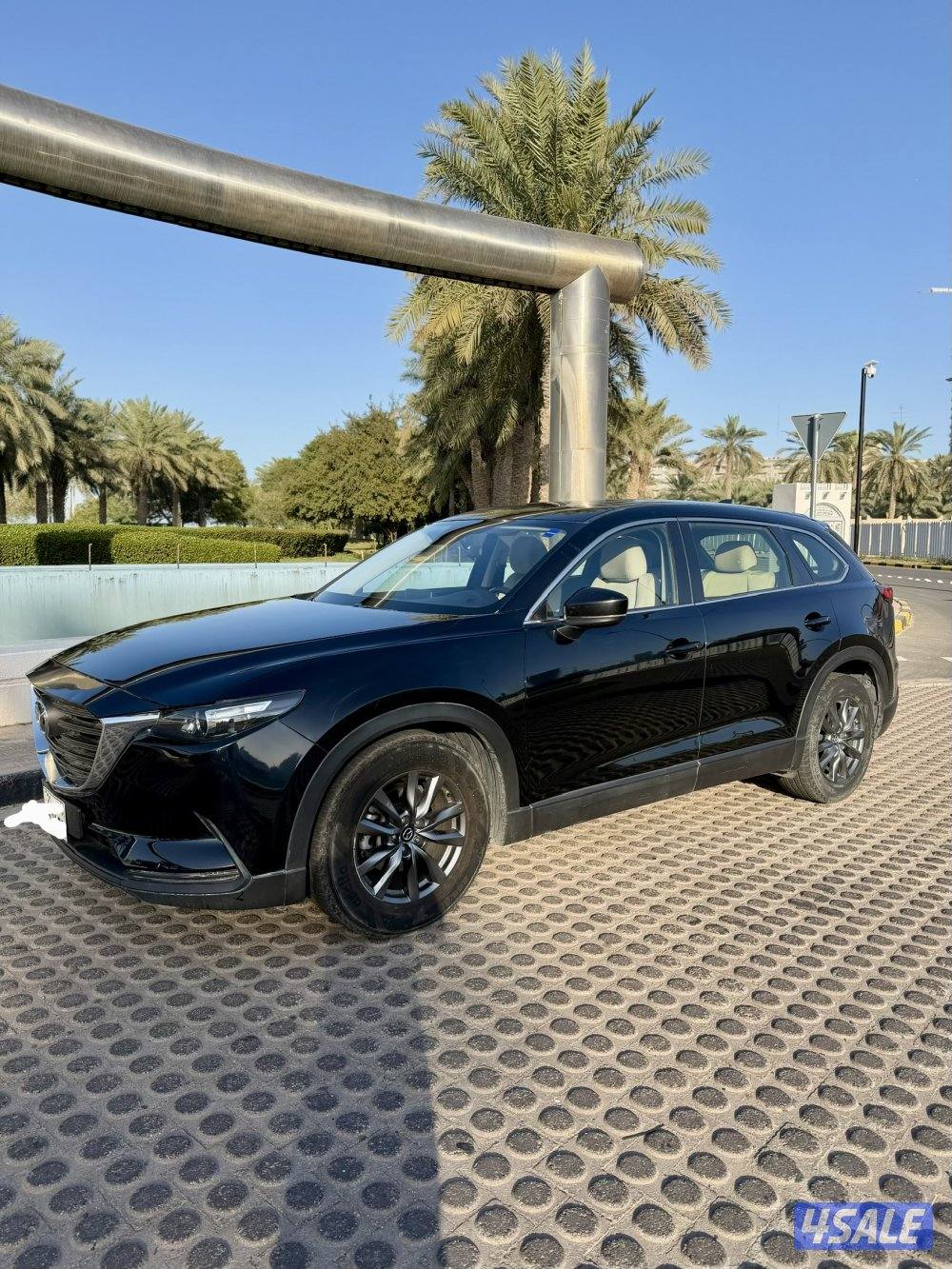 بيعه سريعه مازدا CX-9 م 2022 بحاله ممتازه1