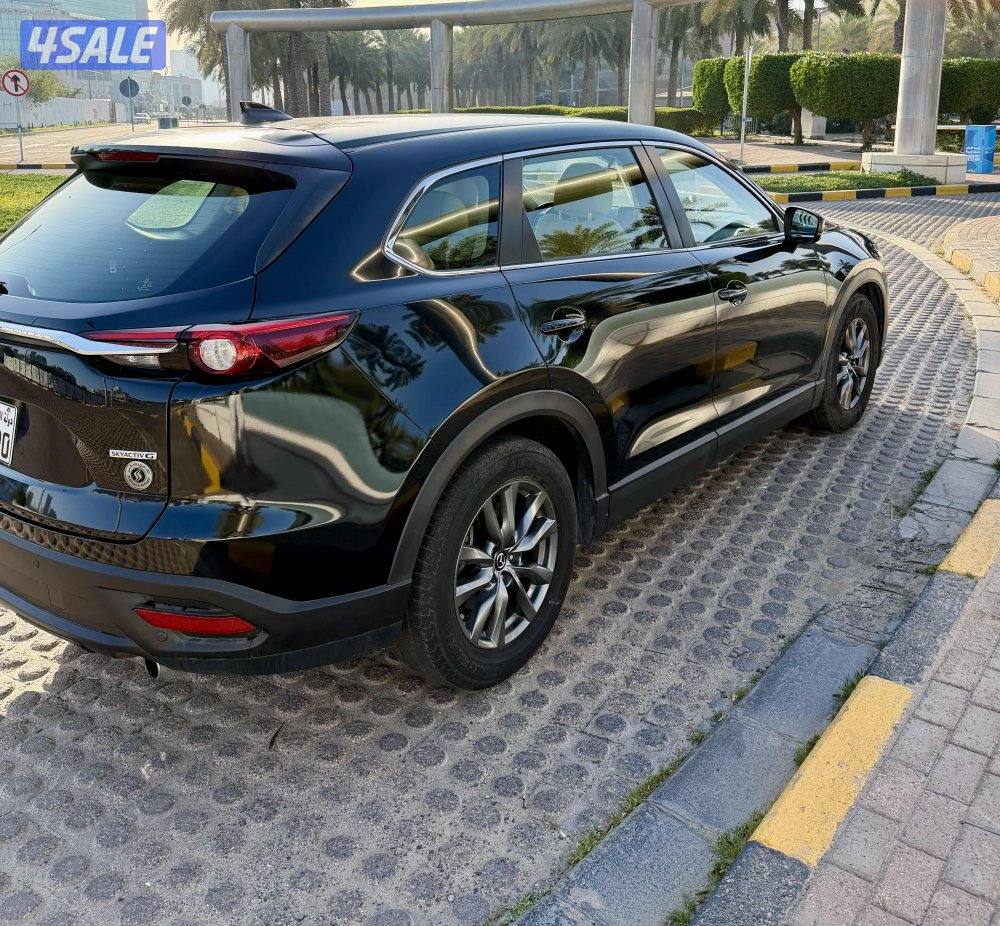 بيعه سريعه مازدا CX-9 م 2022 بحاله ممتازه2