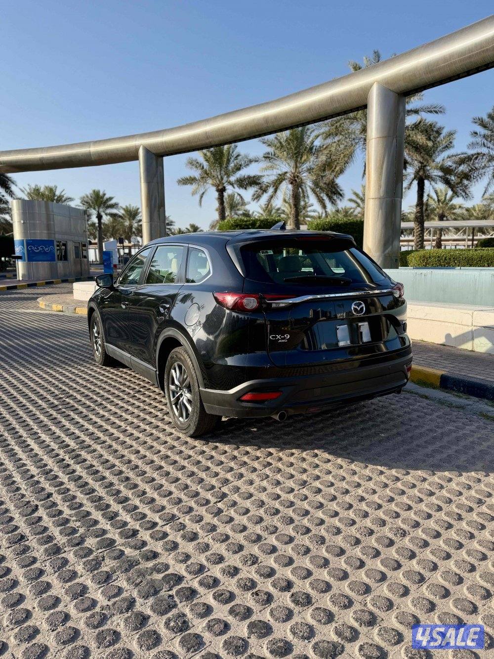 بيعه سريعه مازدا CX-9 م 2022 بحاله ممتازه3