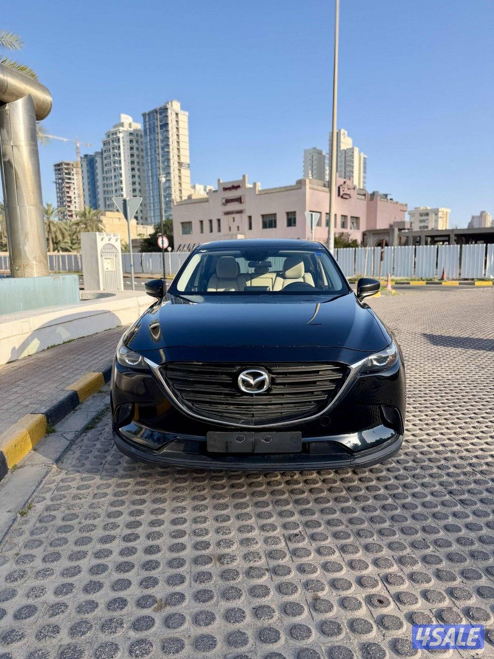 بيعه سريعه مازدا CX-9 م 2022 بحاله ممتازه4