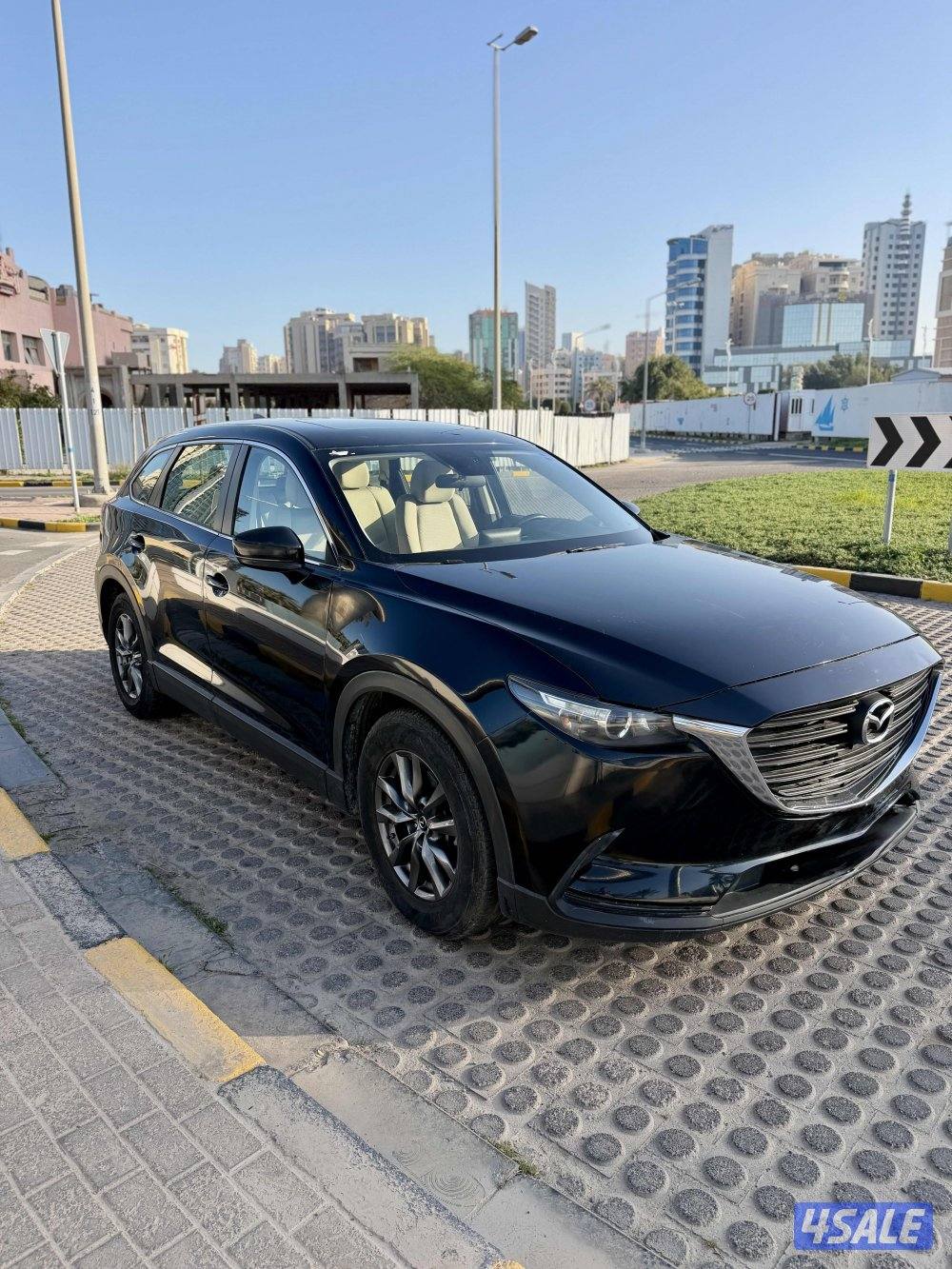 بيعه سريعه مازدا CX-9 م 2022 بحاله ممتازه5