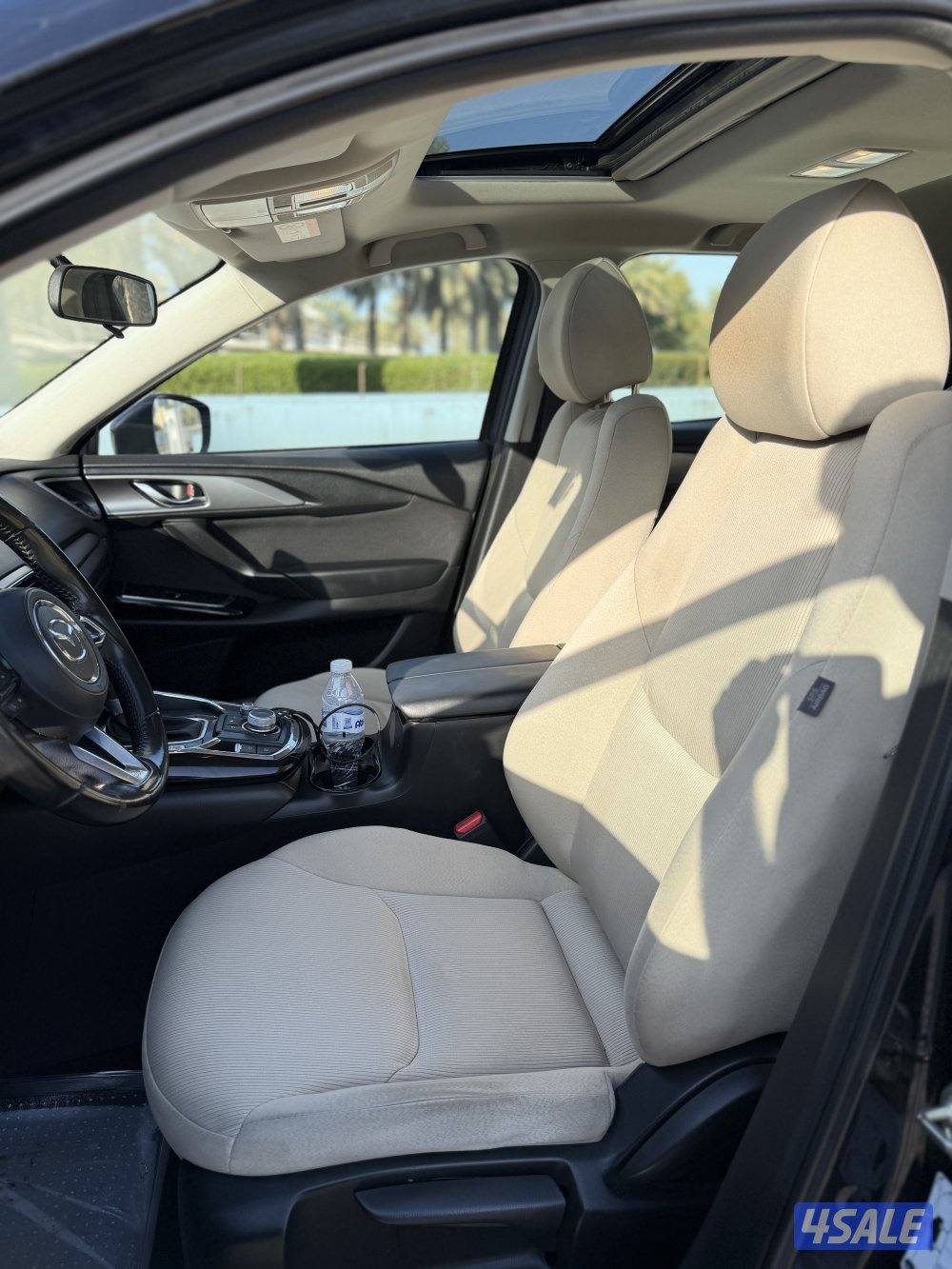 بيعه سريعه مازدا CX-9 م 2022 بحاله ممتازه6