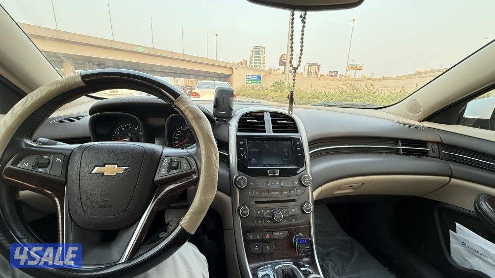 شيفورليه ماليبو 2013 LTZ كاملة المواصفات للبيع2