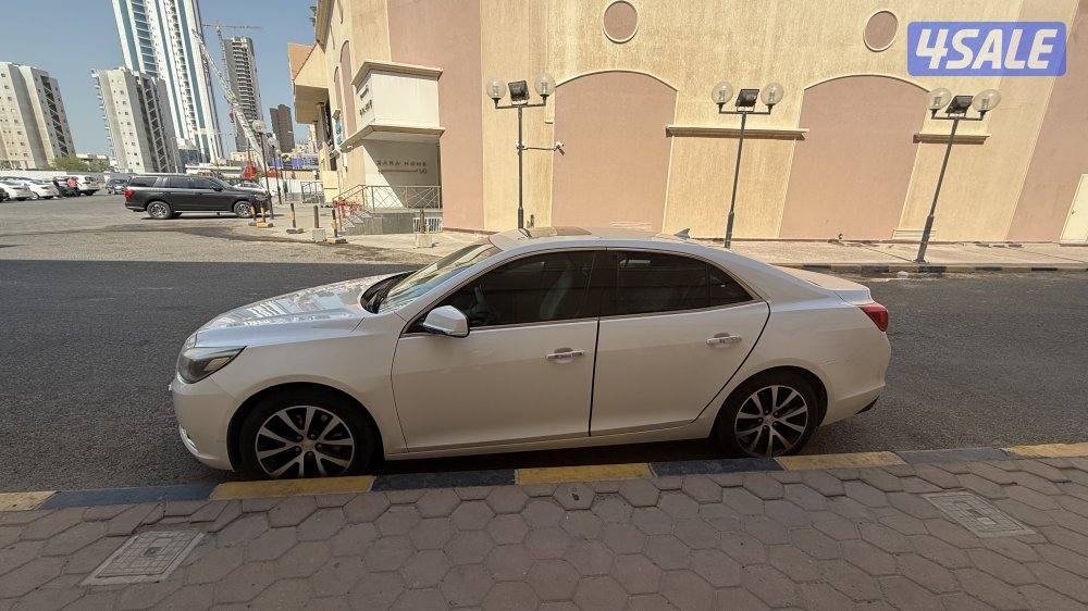 شيفورليه ماليبو 2013 LTZ كاملة المواصفات للبيع3