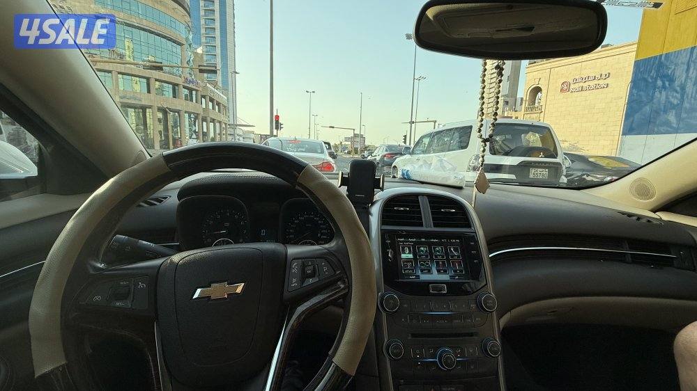 شيفورليه ماليبو 2013 LTZ كاملة المواصفات للبيع4