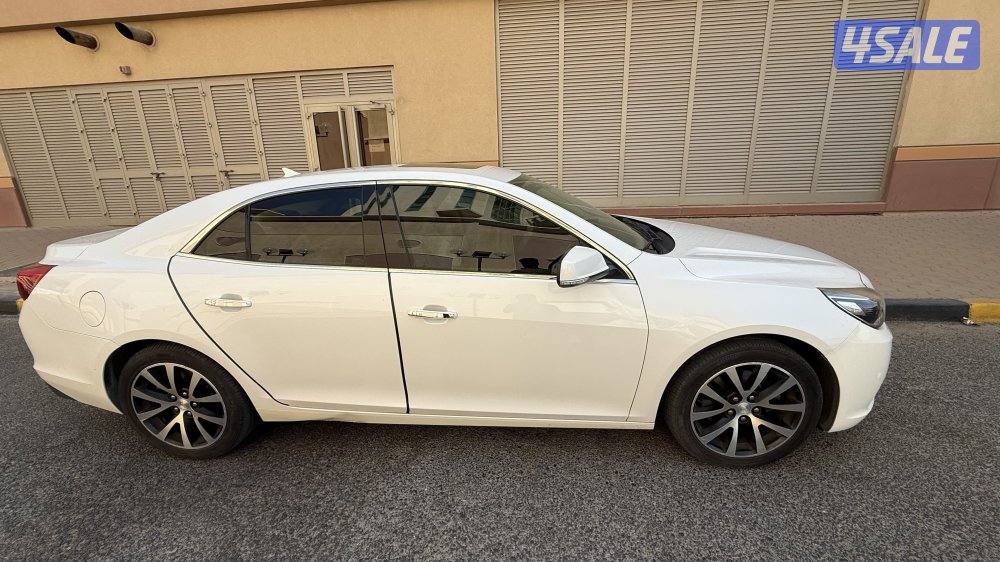 شيفورليه ماليبو 2013 LTZ كاملة المواصفات للبيع6