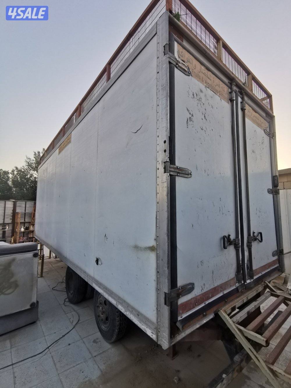 للبيع براد ثلاجة كونتينر1