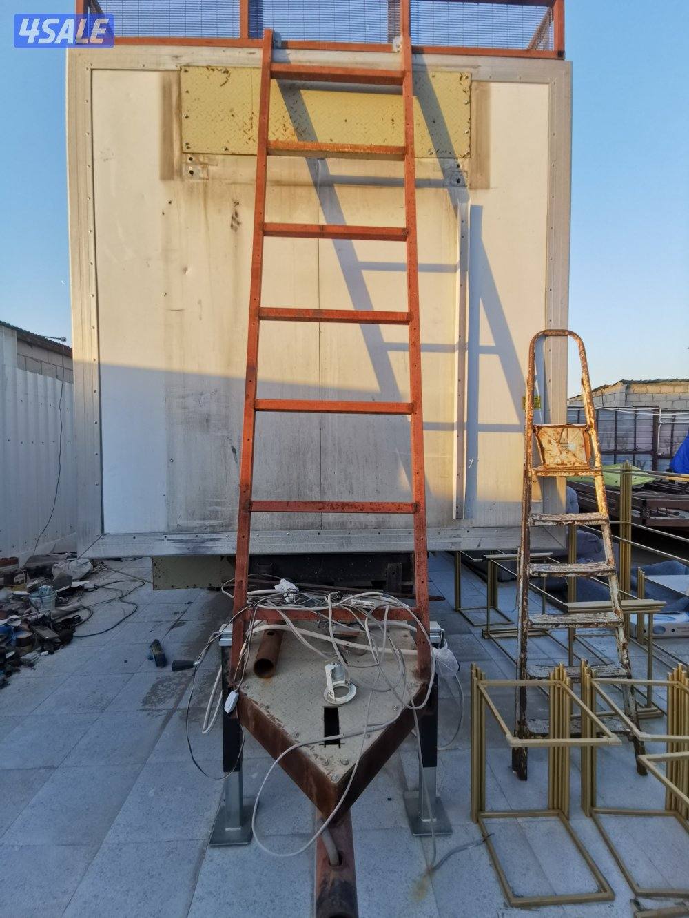 للبيع براد ثلاجة كونتينر2