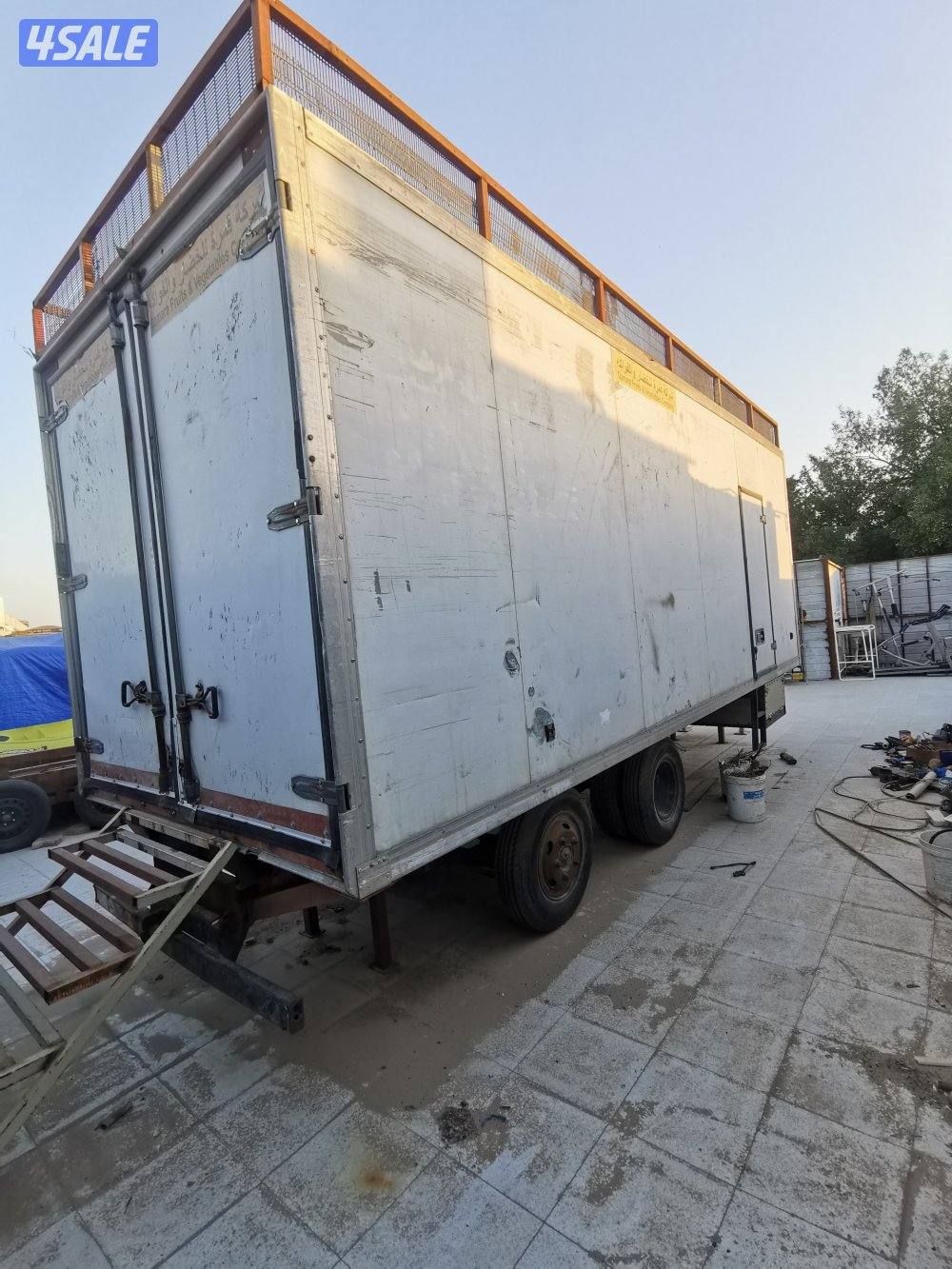 للبيع براد ثلاجة كونتينر3