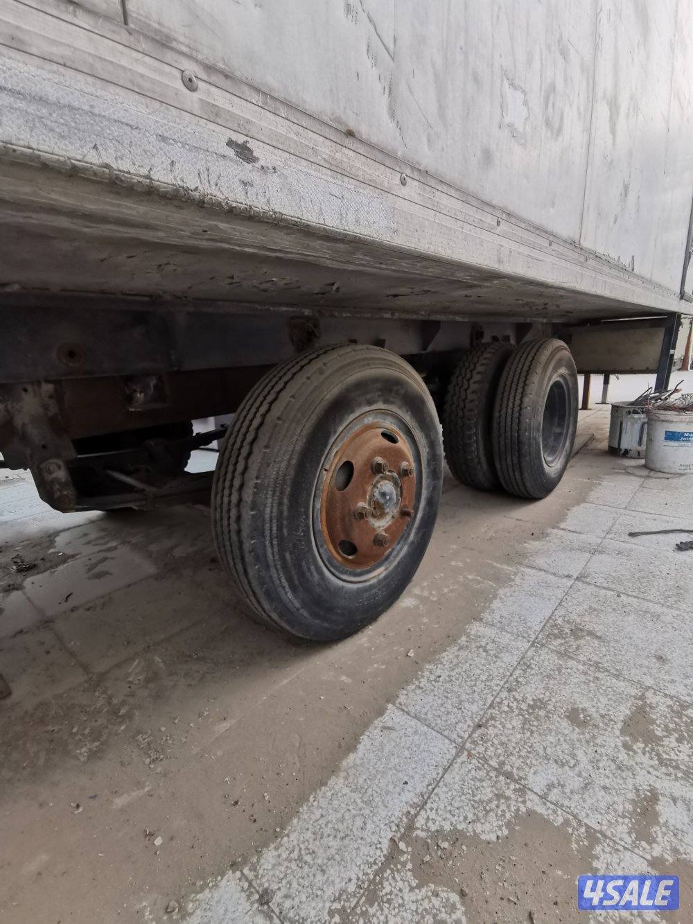 للبيع براد ثلاجة كونتينر4