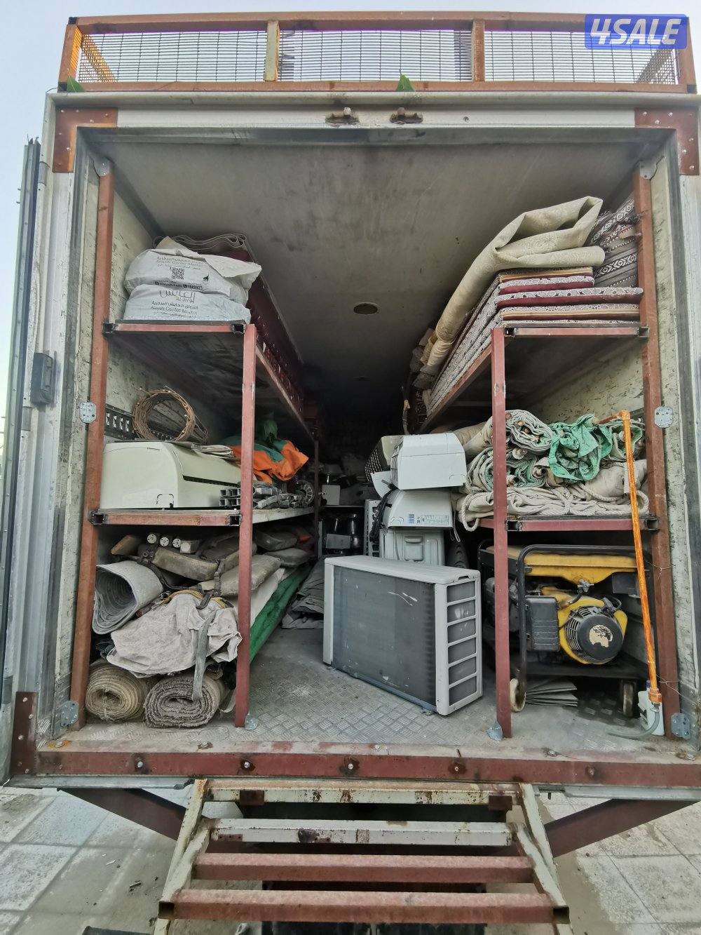 للبيع براد ثلاجة كونتينر5