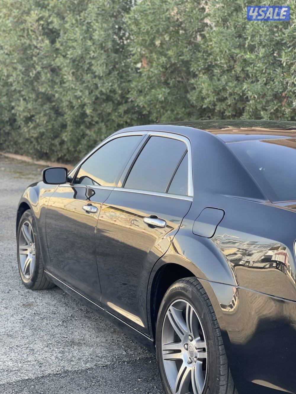 للبيع كرايسلر 6 سلندر بحالة ممتازة ✅2