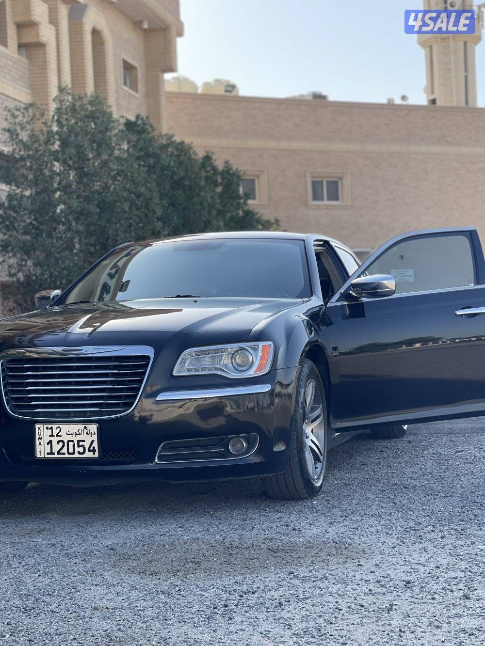 للبيع كرايسلر 6 سلندر بحالة ممتازة ✅7