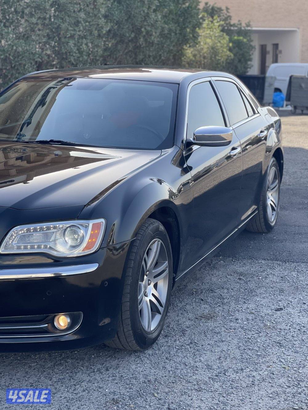 للبيع كرايسلر 6 سلندر بحالة ممتازة ✅8