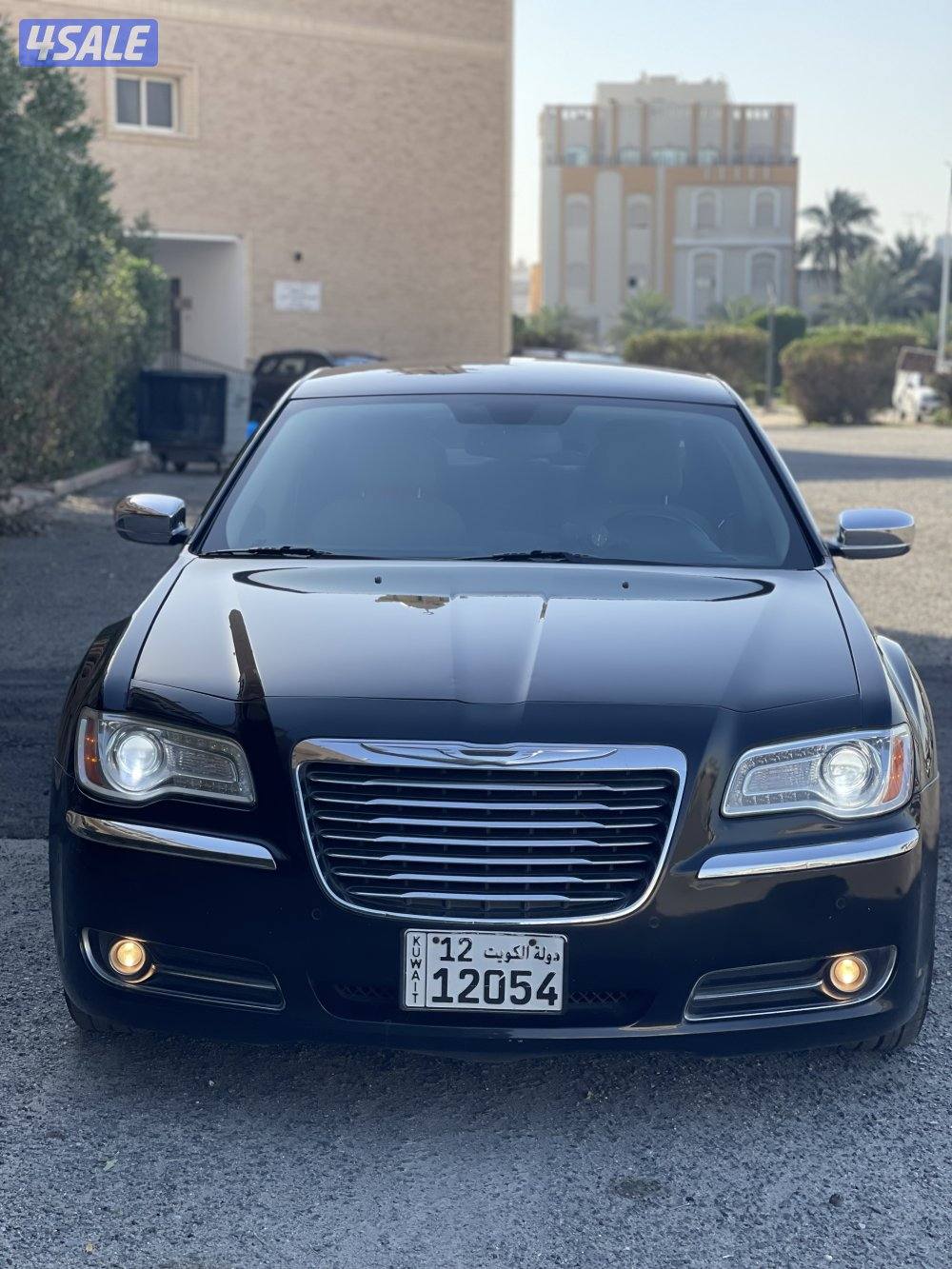 للبيع كرايسلر 6 سلندر بحالة ممتازة ✅9