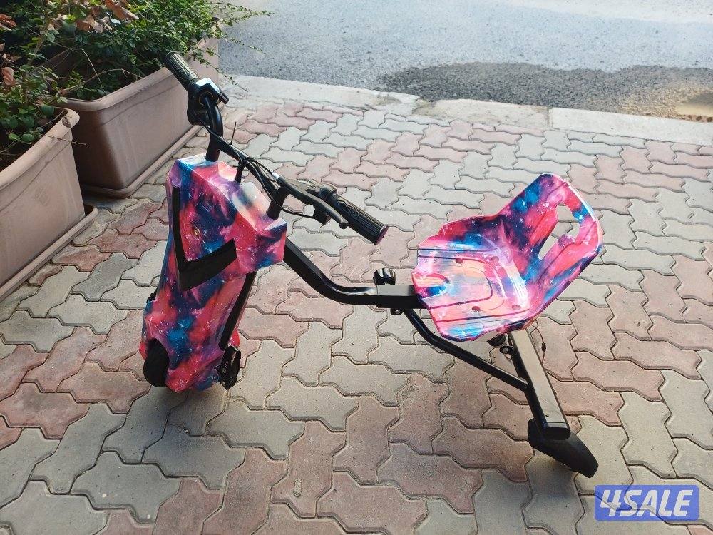 للبيع سكوتر درفت0