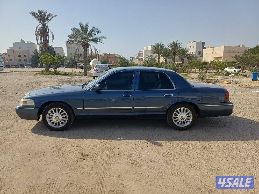 للبيع قراند ماركيز 20112