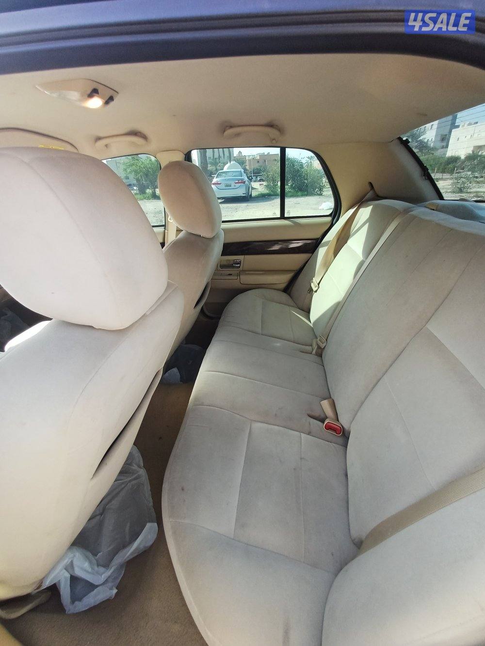 للبيع قراند ماركيز 20117