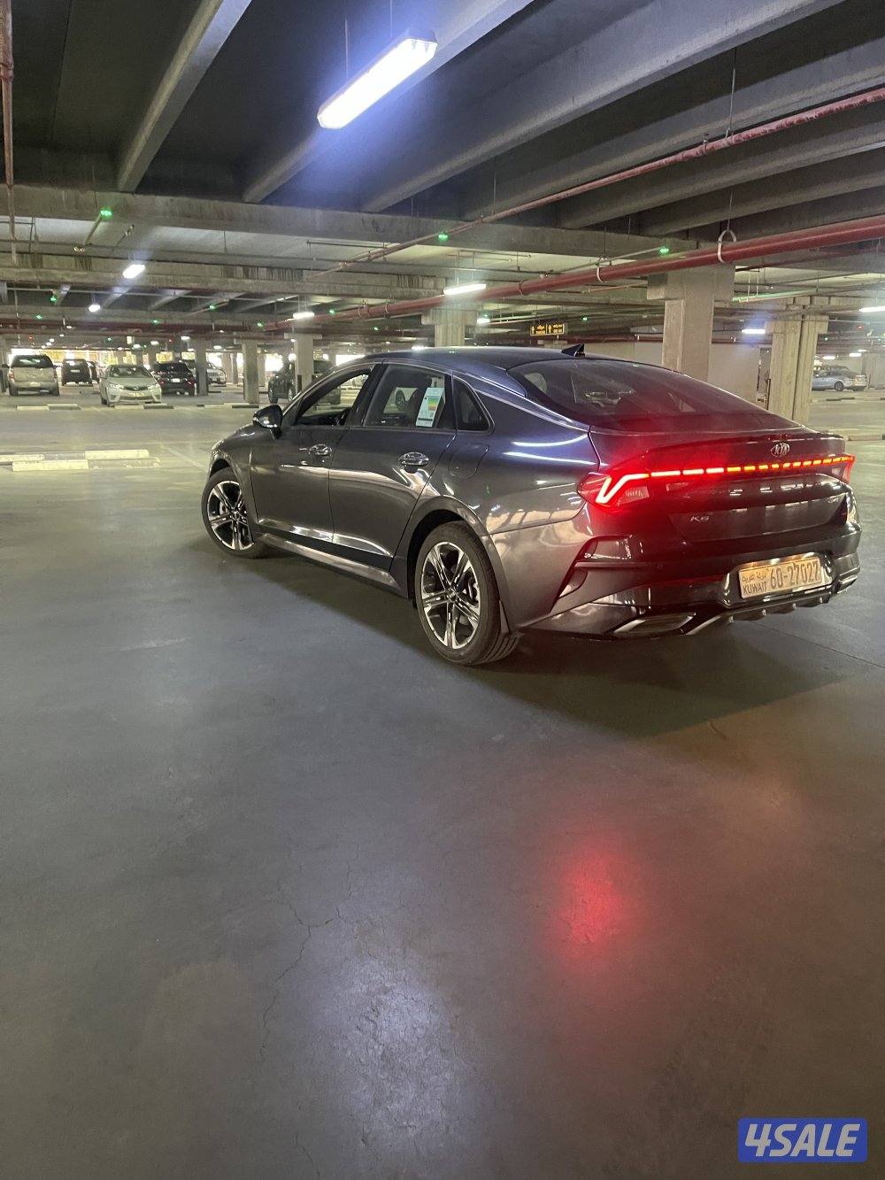 للبيع k5موديل20212