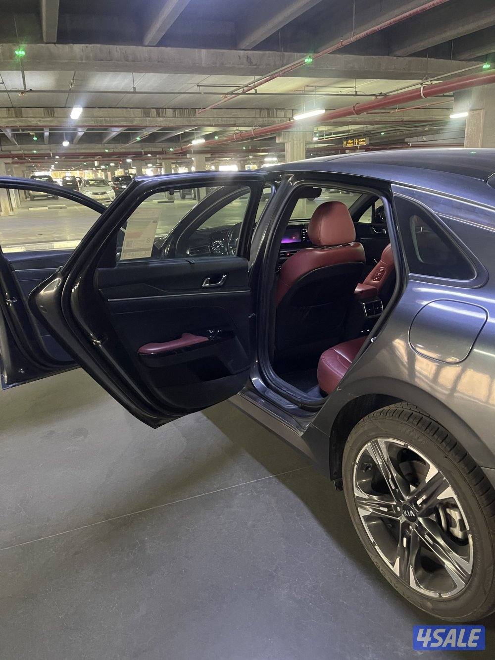 للبيع k5موديل20213