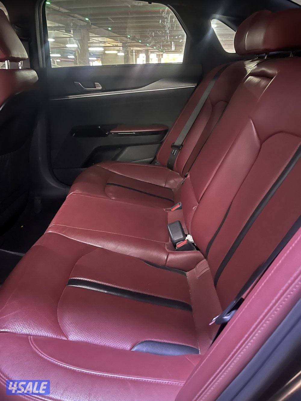 للبيع k5موديل20214